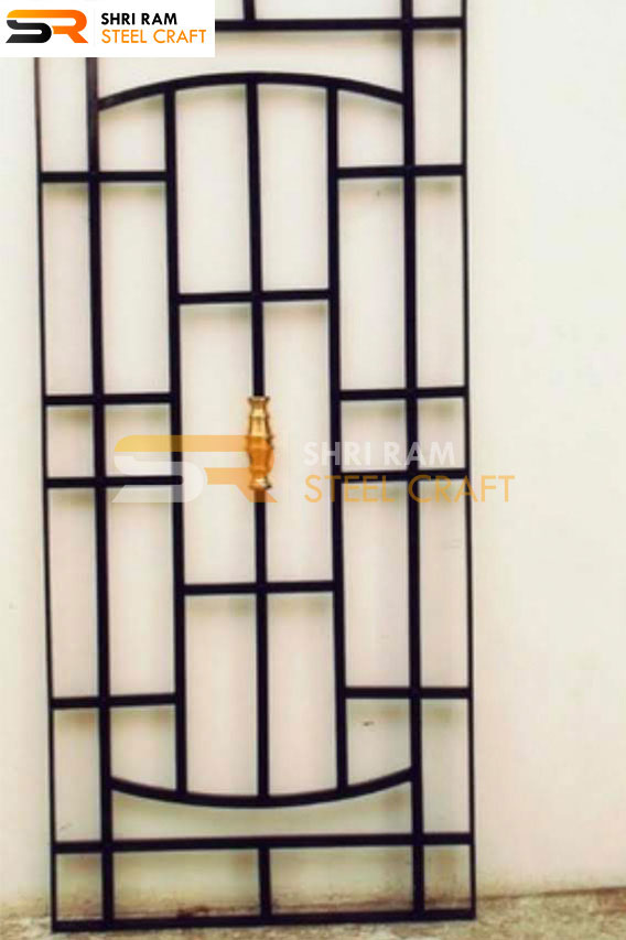 Wrought Iron window grill