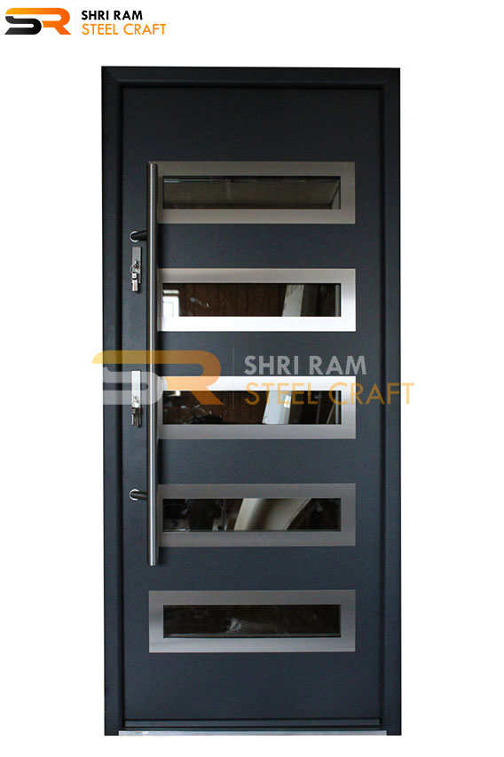 steel safety doors for home
