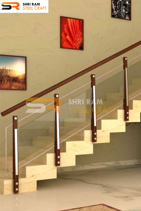 staircase railing ss