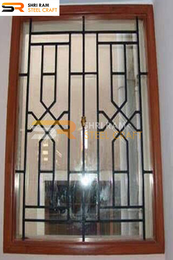 wrought iron grills for windows